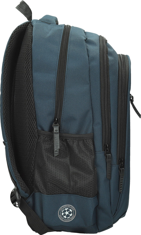 246162-EC Ruksak ROUND SIMPLE UEFA Champions League plavi 531379 P25