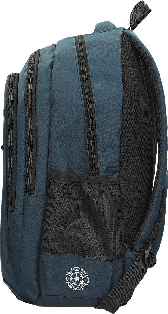 246162-EC Ruksak ROUND SIMPLE UEFA Champions League plavi 531379 P25