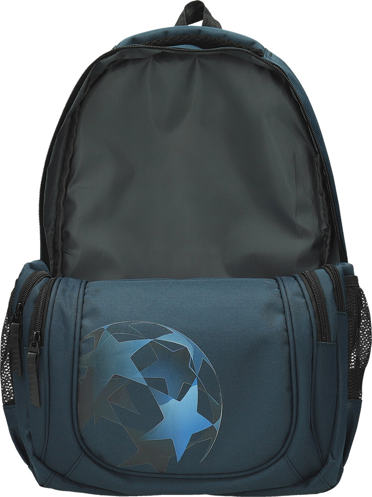 246162-EC Ruksak ROUND SIMPLE UEFA Champions League plavi 531379 P25