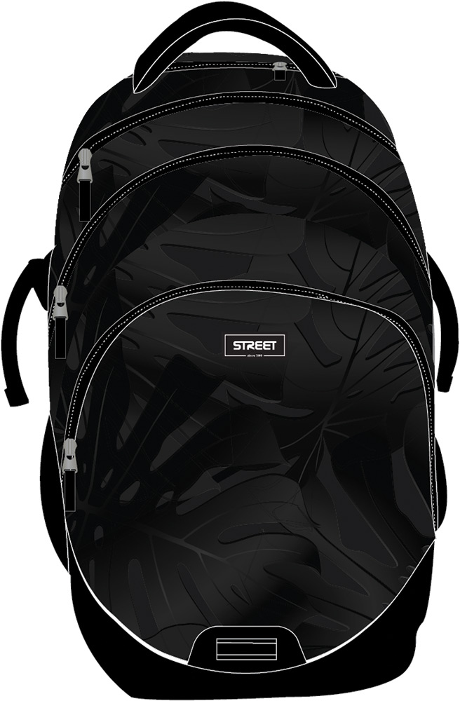 246232-EC Ruksak STREET ESCAPE Mate 531291 P25