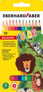 Bezdrvne bojice 12/1 Eberhard Faber Colori