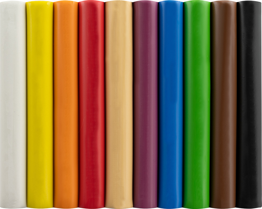 246293-EC Plastelin EBERHARD FABER Colori 10 boja P10/60