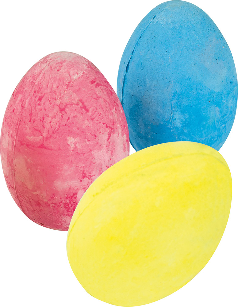 246298-EC Kreda za vanjsko crtanje 6/1 EBERHARD FABER oblik jaja P12/24