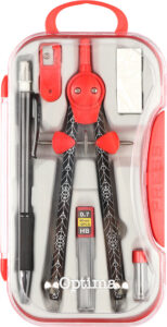 246313-EC Šestar OPTIMA Math 6-dijelni set 100062 bls P12/96