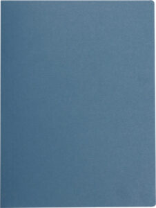 Fascikl prešpan klapna OPTIMA tamno plavi P25/150