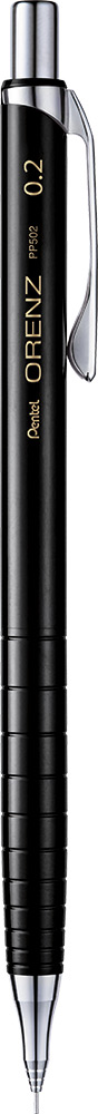 246342-EC Ol.teh. 0,2 PENTEL Orenz XPP502-A crna bls P10