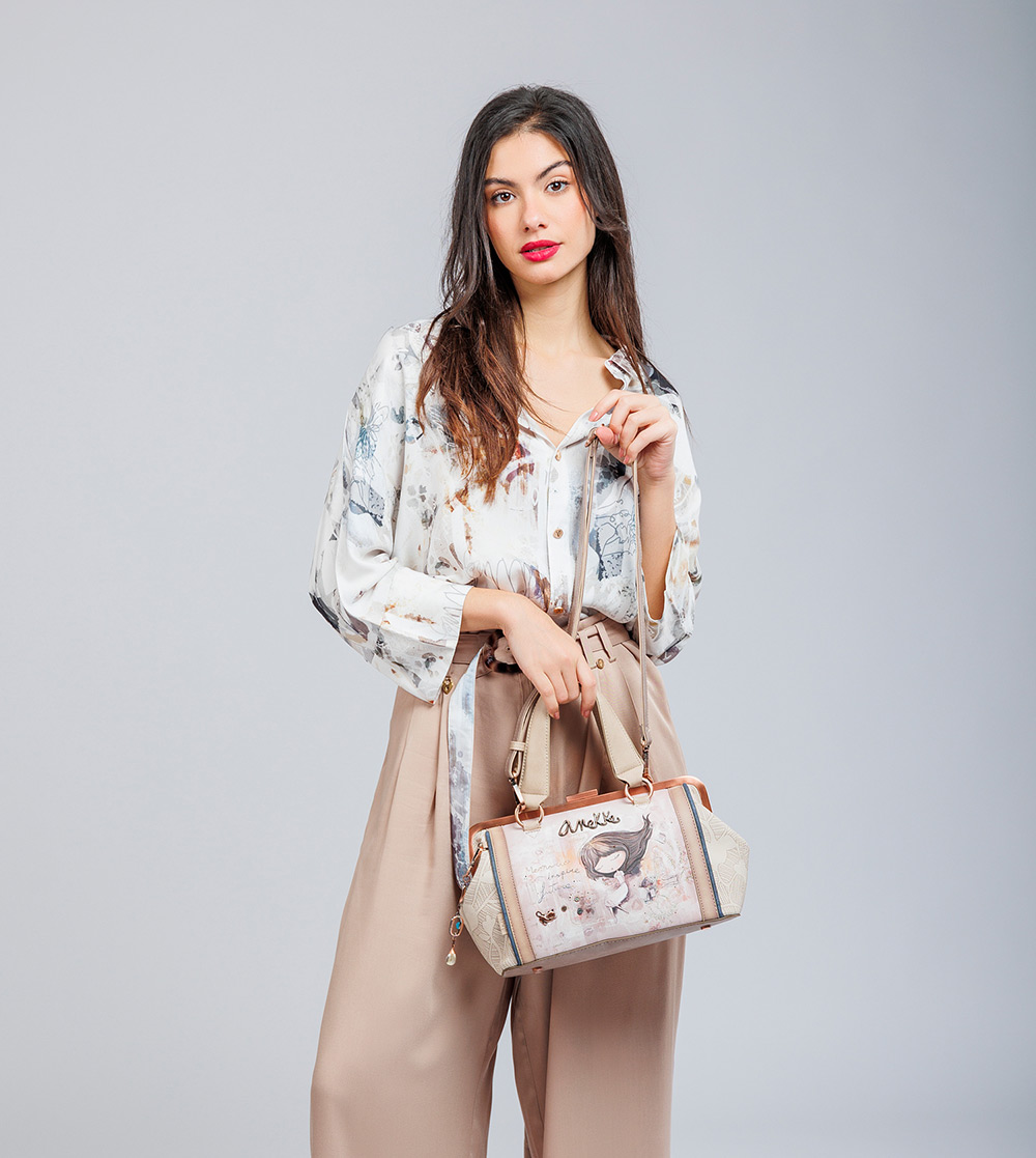 246371-EC Torba fashion Anekke MEMORIES SS25 M-30x20x14cm 40801-009 P10