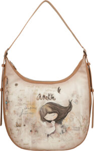 Torba fashion Anekke MEMORIES SS25 L-32x39x9cm 40802-354 P10 NETTO