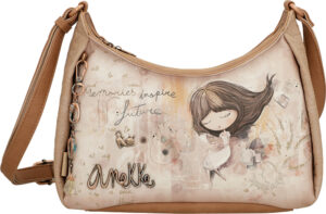 Torba fashion Anekke MEMORIES SS25 M-27x20x10cm 40803-481 P12 NETTO