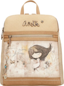 246383-EC Ruksak fashion Anekke MEMORIES SS25 28x31x11cm 40805-073 P10