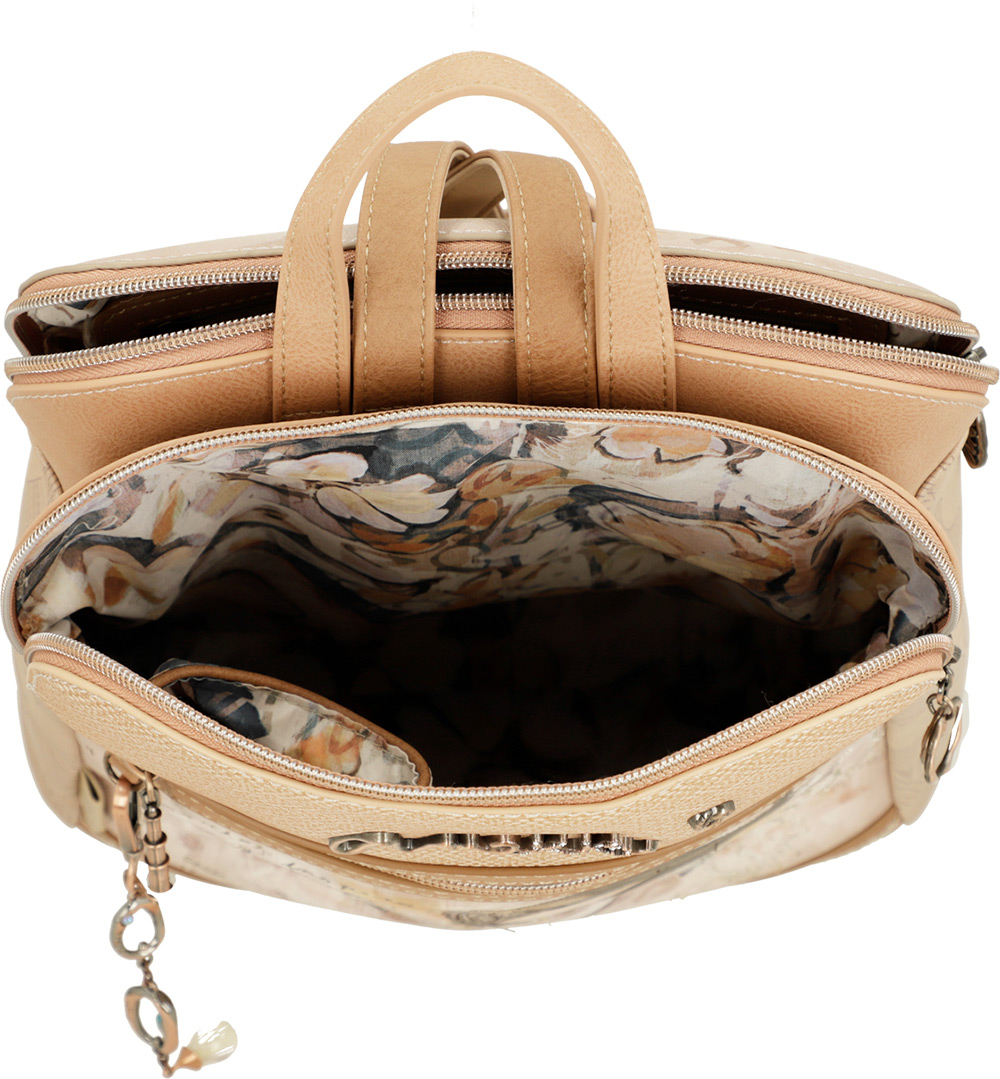 246383-EC Ruksak fashion Anekke MEMORIES SS25 28x31x11cm 40805-073 P10