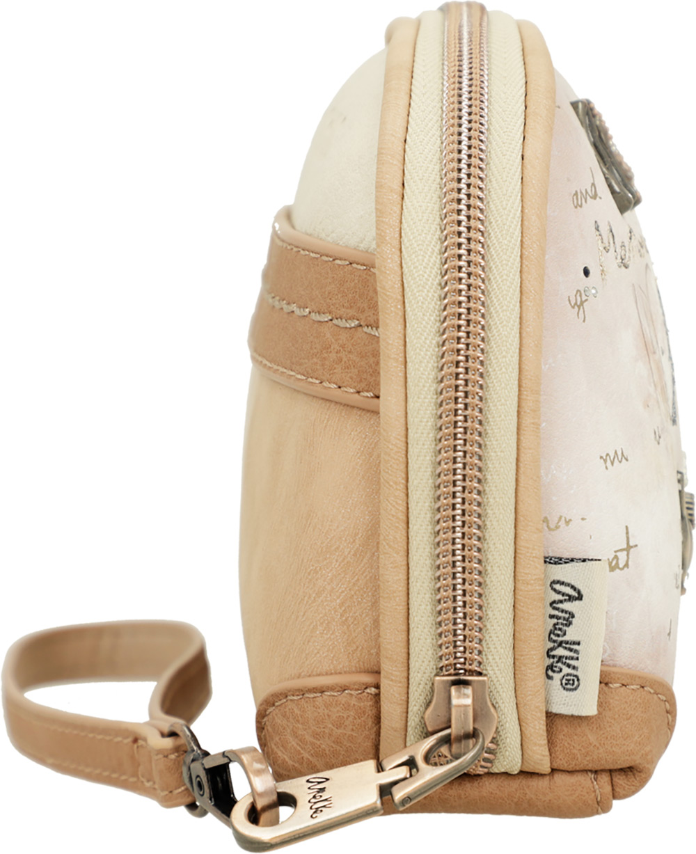 246392-EC Novčanik fashion Anekke MEMORIES SS25 20x12x5cm 40809-709 P18