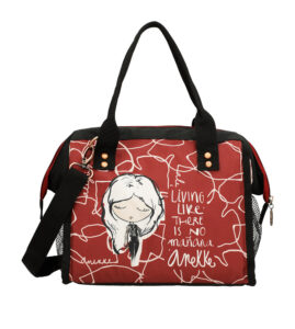 Torba hladnjak Anekke SS25 Memories Love 28,5x24,5x16cm 40474-121 P10 NETTO