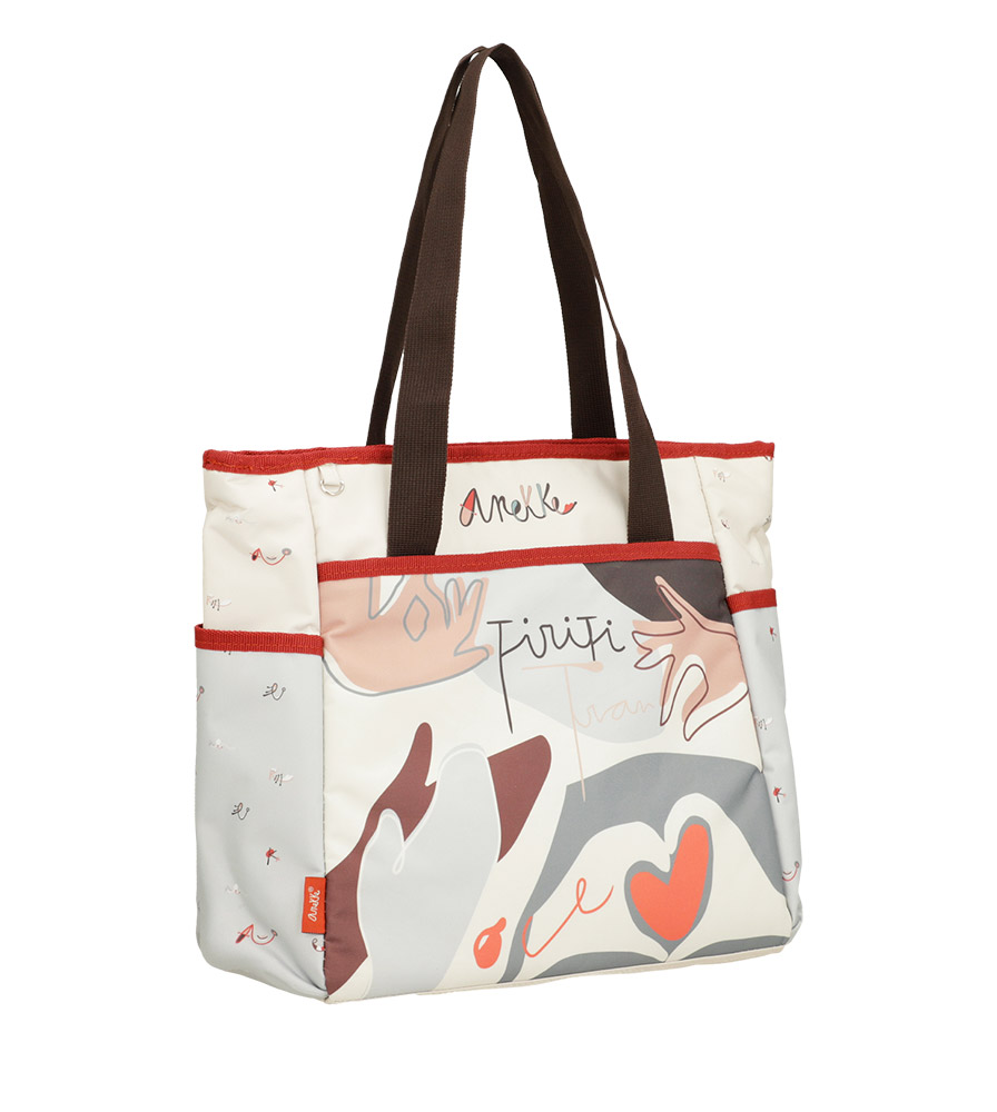 246408-EC Torba hladnjak na rame Anekke SS25 Memories 28,5x24,5x21,5cm 40494-131