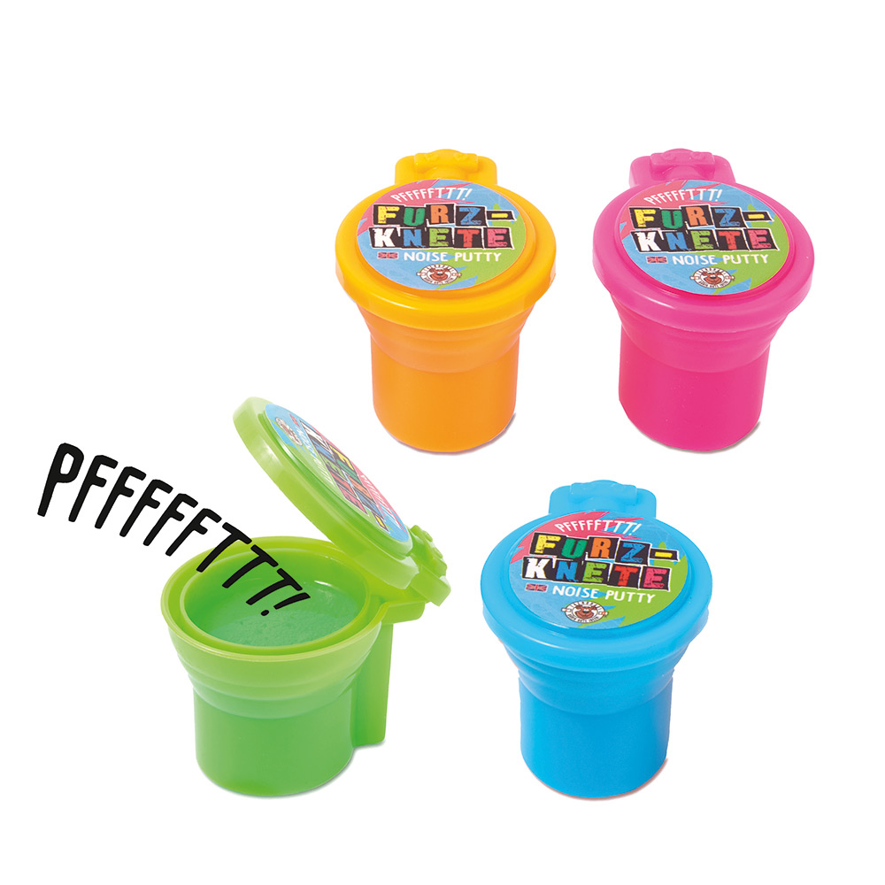 246431-EC Slime ljigavac sa zvučnim efektom PRANK BOX 35g, sort P12/144