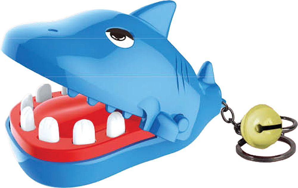 246443-EC Privjesak mini morski pas koji ujeda HKTEC P12/192