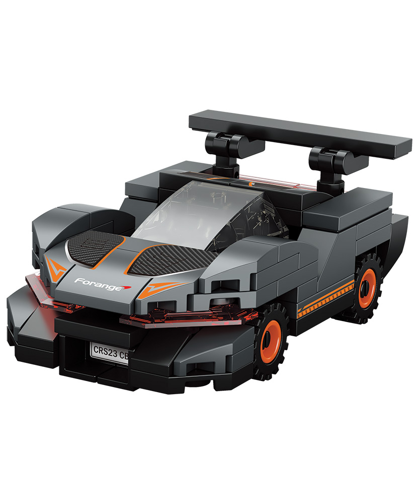 246449-EC Igra mini kockice auti Pull back P12/96