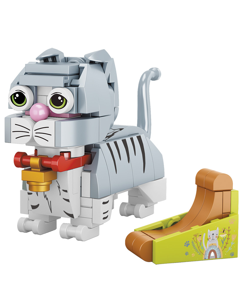 246450-EC Igra mini kockice slatki ljubimci P12/96