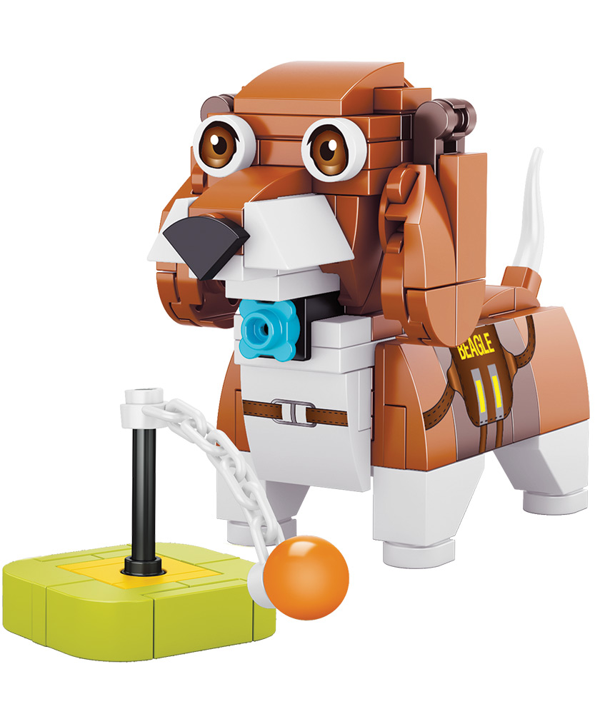 246450-EC Igra mini kockice slatki ljubimci P12/96