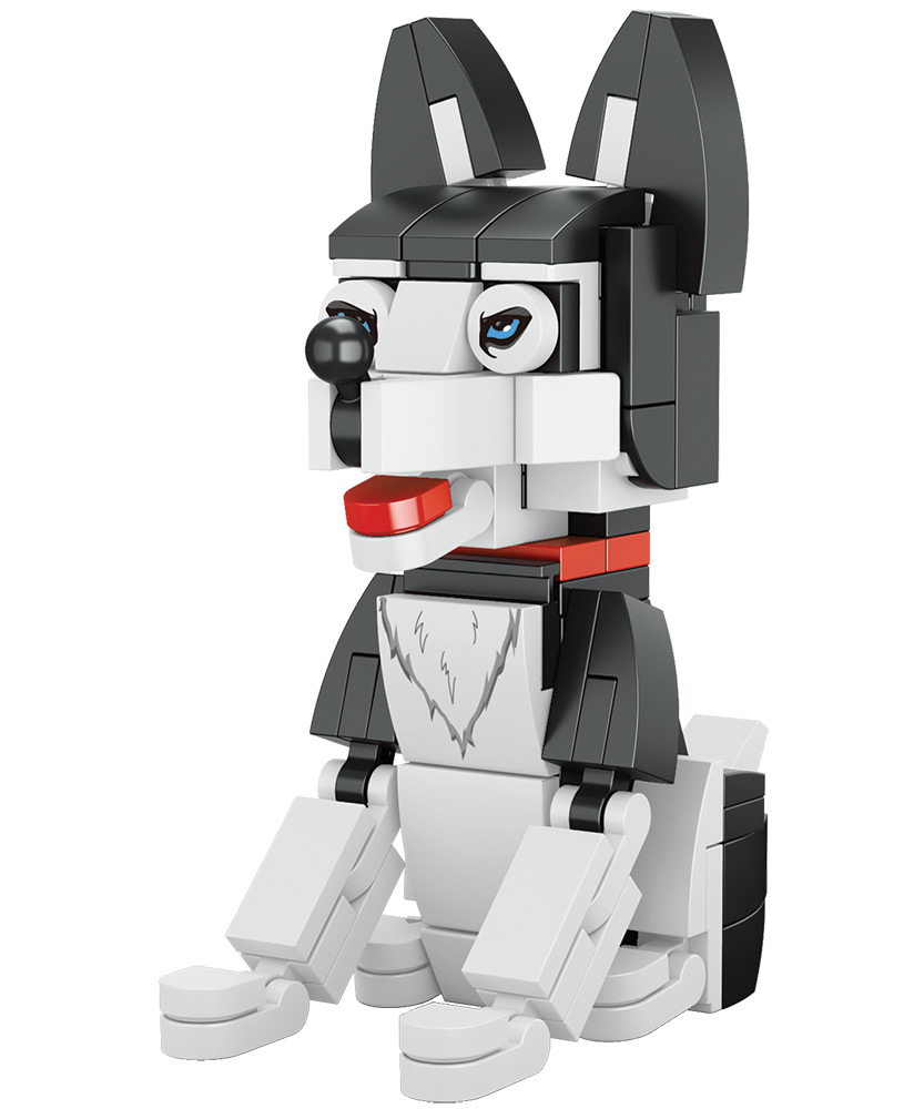 246450-EC Igra mini kockice slatki ljubimci P12/96