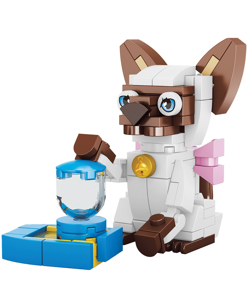 246450-EC Igra mini kockice slatki ljubimci P12/96