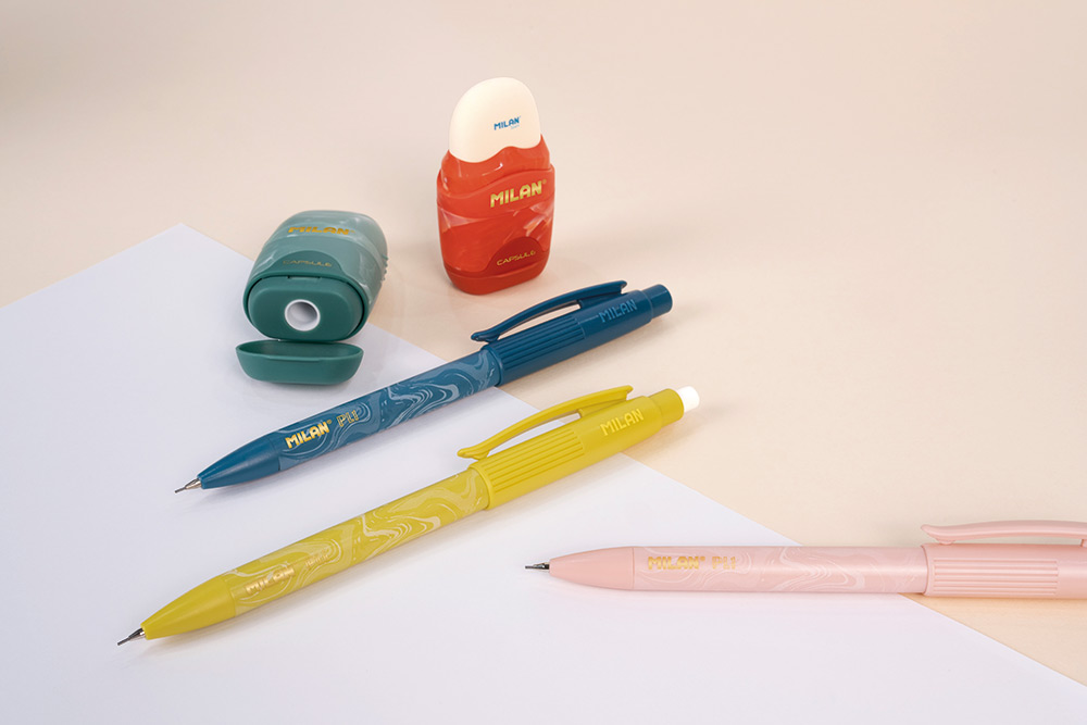 246492-EC Ol.teh. 0,5 HB+gumica MILAN LAVA sort P20/360