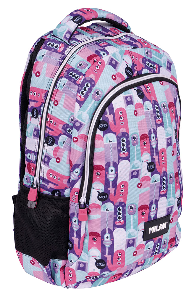 246584-EC Ruksak MILAN Aliens 2, 2 zipa 21lit P5