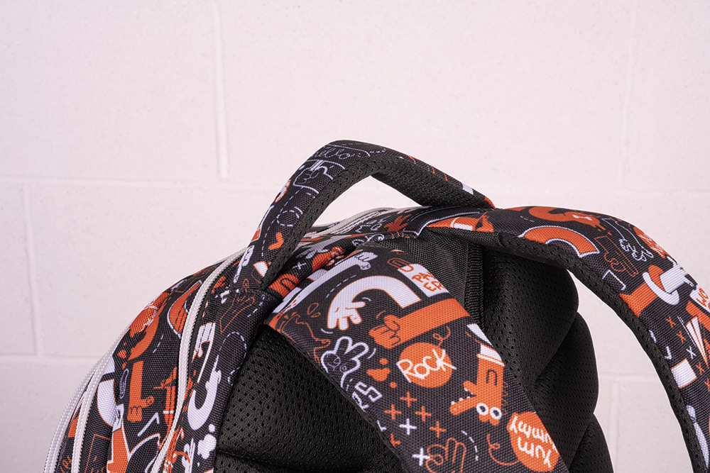 246586-EC Ruksak MILAN Fingers, 4 zipa 25lit P5