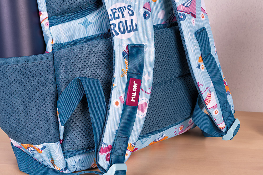 246588-EC Ruksak MILAN Roller 2, 2 zipa 21lit P5