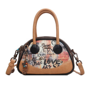 Torba fashion Janet Art Gallery FW25 22x12x15,5 cm J-134 P40