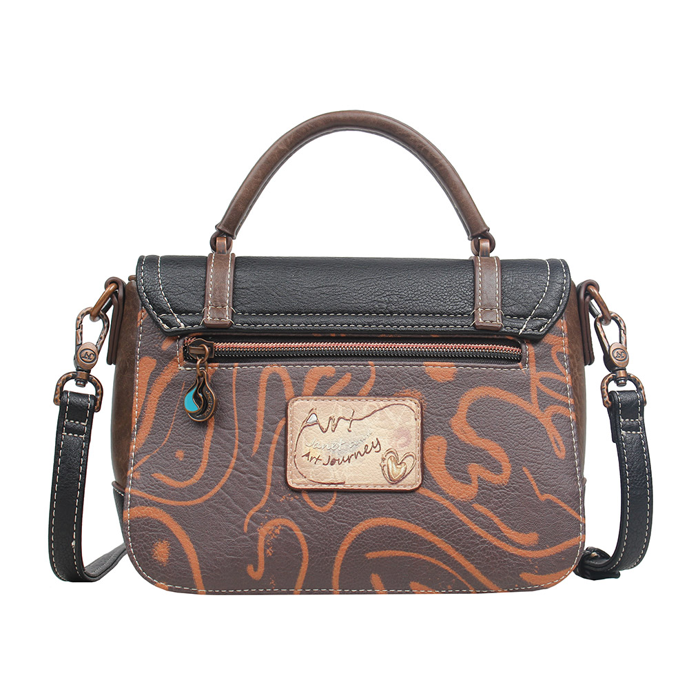 246714-EC Torba fashion Janet Art Gallery FW25 22x7,5x17 cm J-148 P40