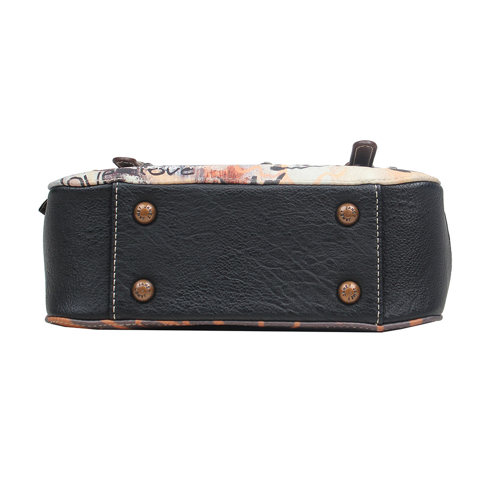 246714-EC Torba fashion Janet Art Gallery FW25 22x7,5x17 cm J-148 P40