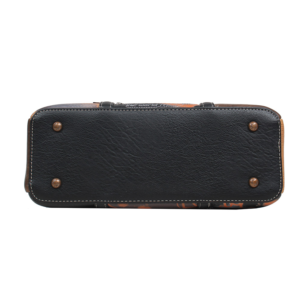 246715-EC Torba fashion Janet Art Gallery FW25 30x11x20 cm J-149 P20