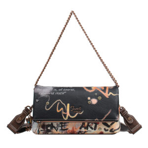 Torba fashion Janet Art Gallery FW25 28x9x16 cm J-147 P36