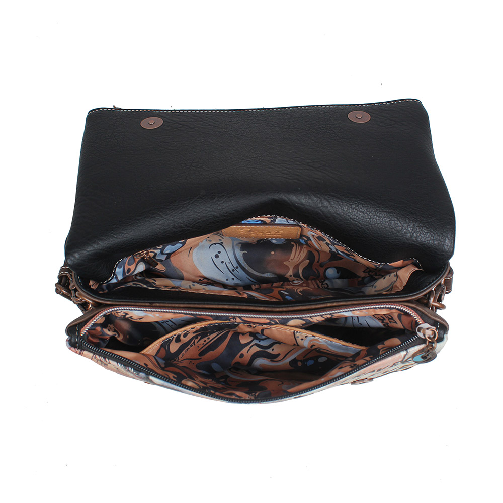 246720-EC Torba fashion Janet Art Gallery FW25 28x9x16 cm J-147 P36