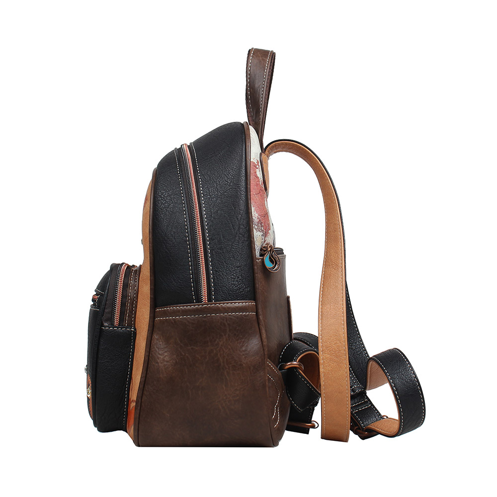 246724-EC Ruksak fashion Janet Art Gallery FW25 25x12x20 cm J-080C P20