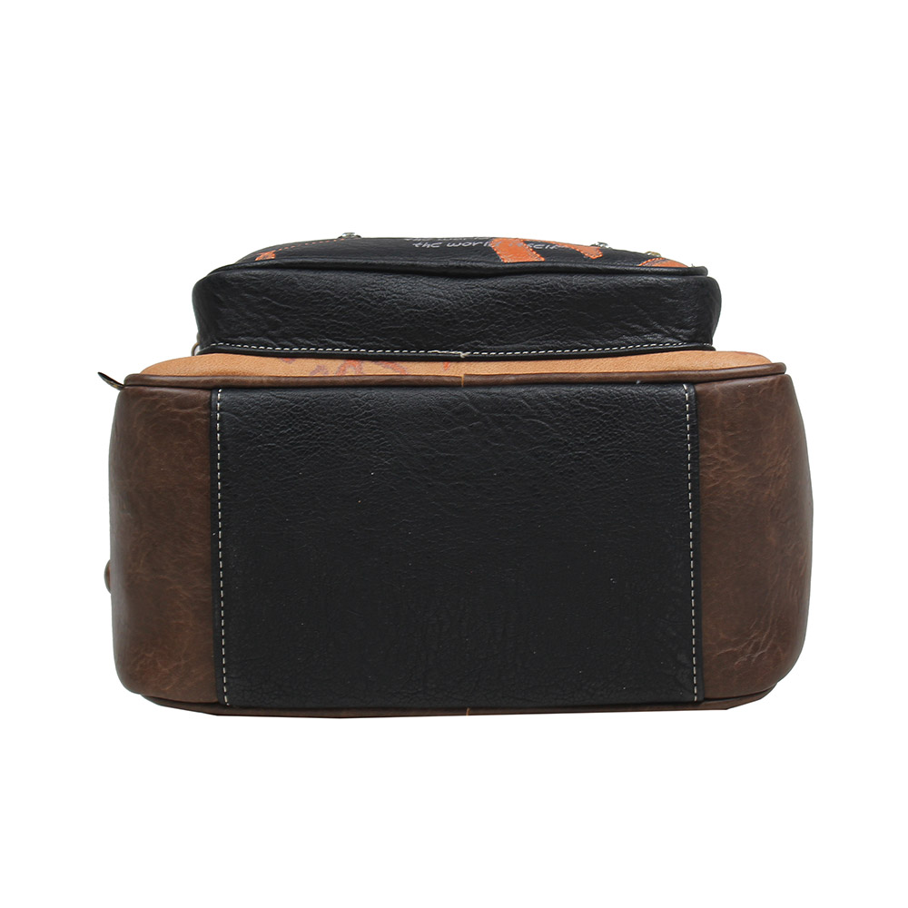 246724-EC Ruksak fashion Janet Art Gallery FW25 25x12x20 cm J-080C P20