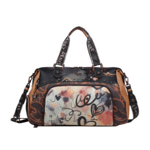 Torba fashion putna Janet Art Gallery FW25 47x23x27 cm J-017E P13