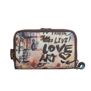 Novčanik fashion Janet Art Gallery FW25 15x4x9,5cm JW-004E P30