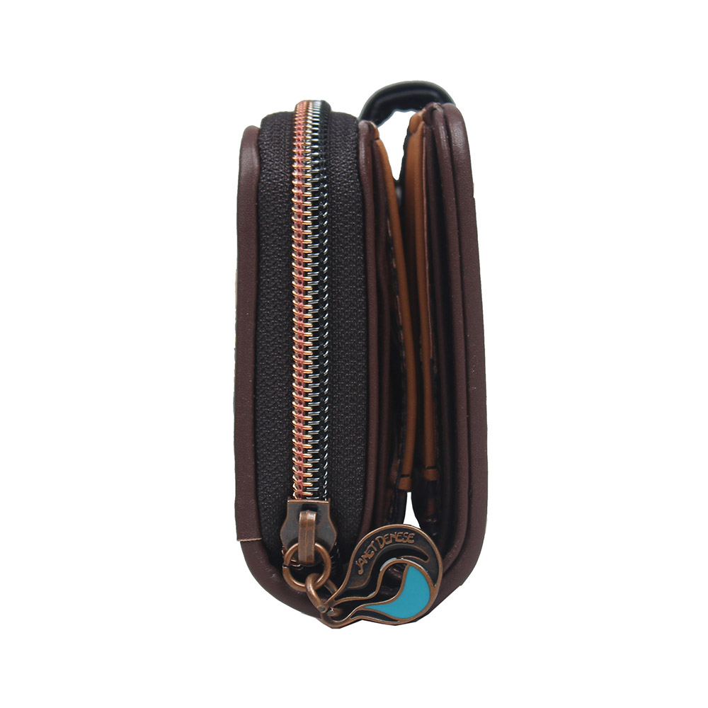 246728-EC Novčanik fashion Janet Art Gallery FW25 15x4x9,5cm JW-004E P30