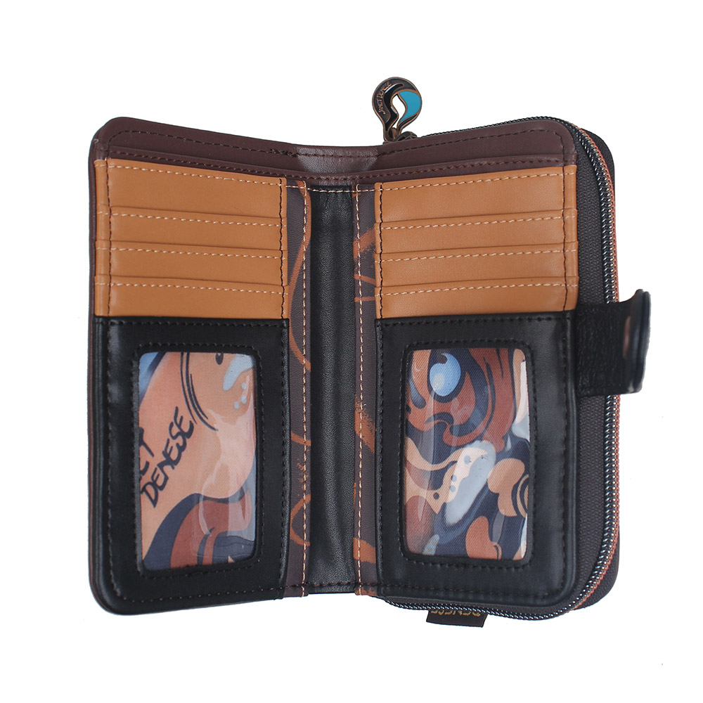 246728-EC Novčanik fashion Janet Art Gallery FW25 15x4x9,5cm JW-004E P30