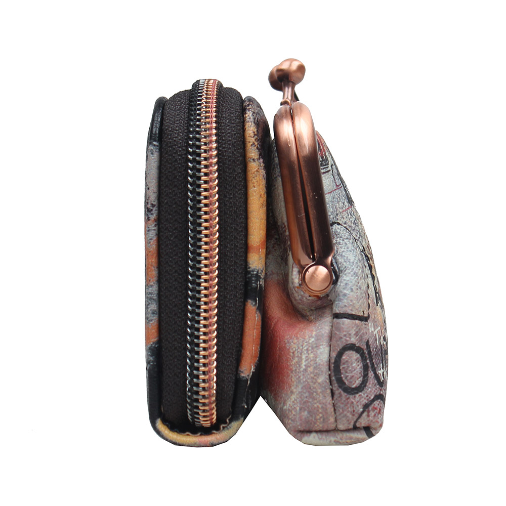 246730-EC Novčanik fashion Janet Art Gallery FW25 11x4,5x8 cm JW-022A P60