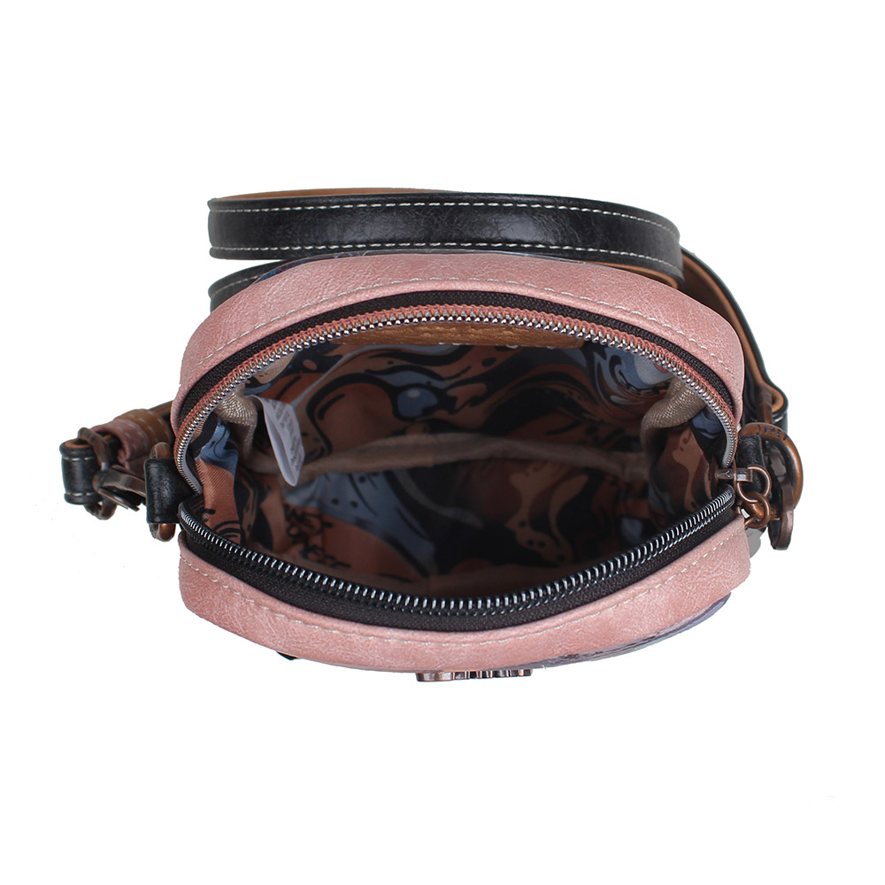 246732-EC Torba fashion Janet Art Gallery FW25 14x5,5x19 cm J-010F P50