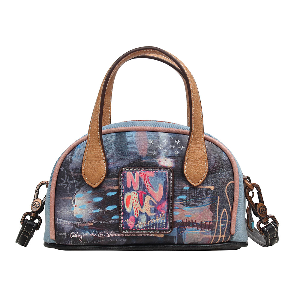 246733-EC Torba fashion Janet Art Gallery FW25 19,5x9,5x13 cm J-132A P20