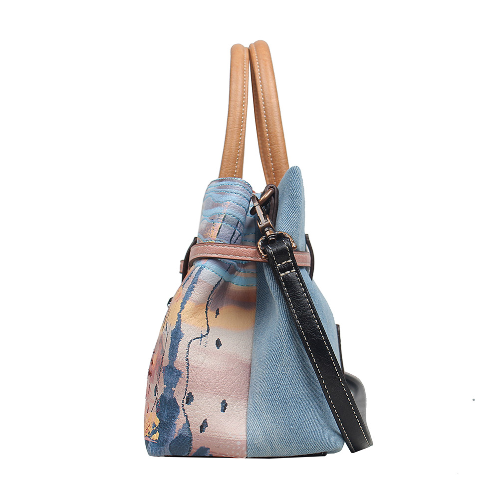 246734-EC Torba fashion Janet Art Gallery FW25 34x14x17,5 cm J-152 P20