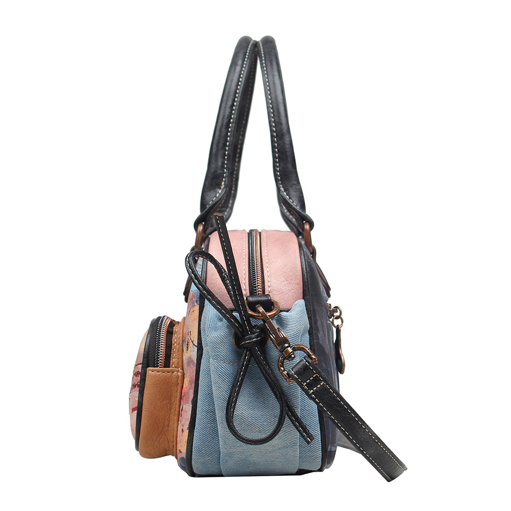 246735-EC Torba fashion Janet Art Gallery FW25 29x14x16 cm J-133A P20