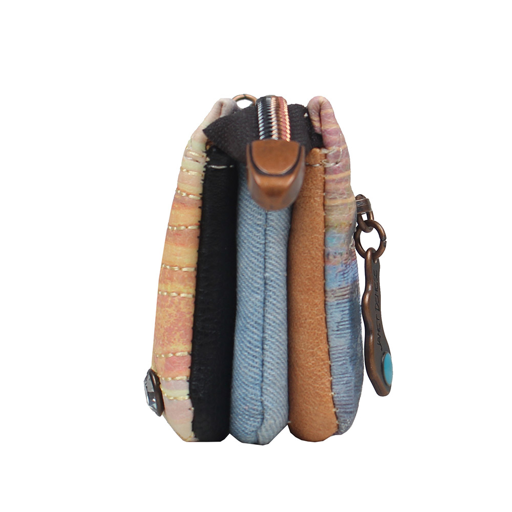 246741-EC Novčanik fashion Janet Art Gallery FW25 12x4x8 cm JW-027 P60