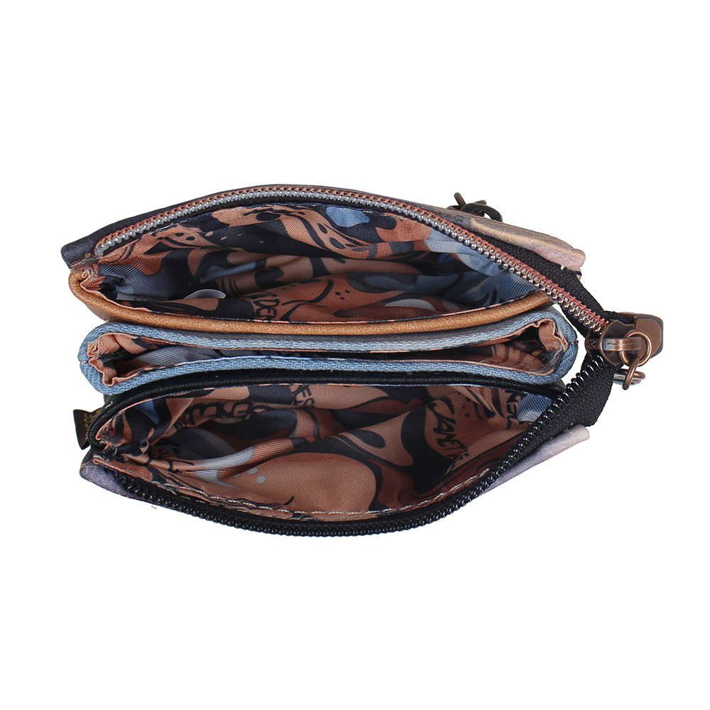 246741-EC Novčanik fashion Janet Art Gallery FW25 12x4x8 cm JW-027 P60