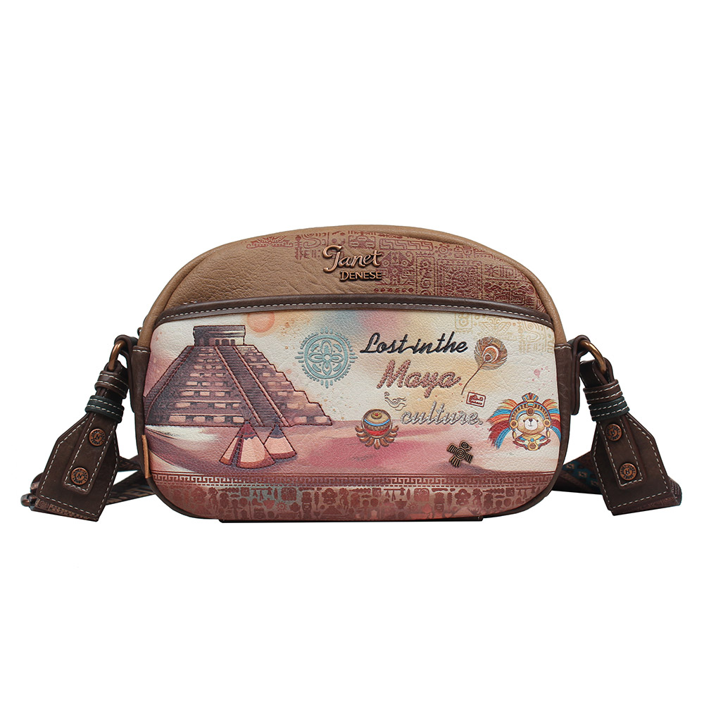 246743-EC Torba fashion Janet Maya Journey FW25 24x7x18 cm J-007D P15