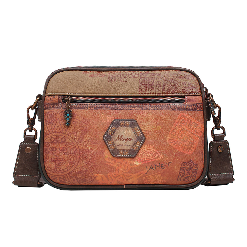 246744-EC Torba fashion Janet Maya Journey FW25 25x7x19 cm J-009D P16